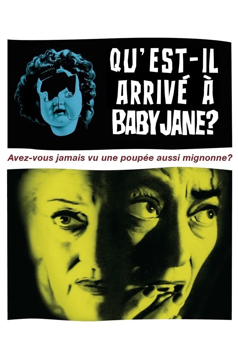 Qu'est-il arrivé à Baby Jane ? (1962)